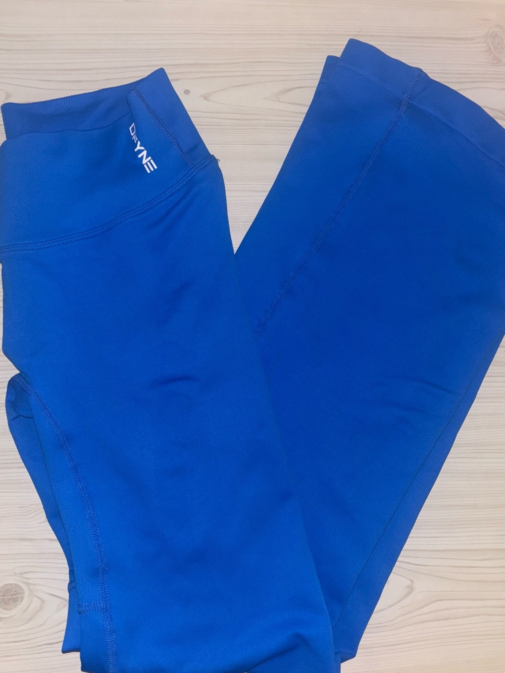 DFYNE Vision Flares Women Size M Cobalt NWOT - Picture 3 of 4